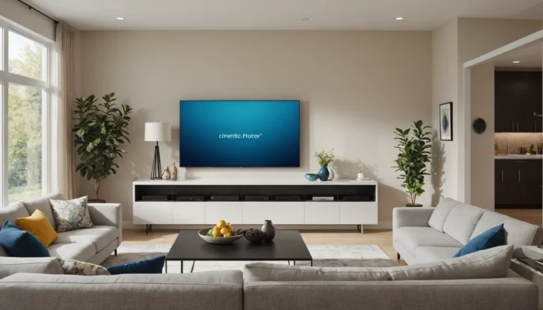 support mural pour TV de 32 pouces
