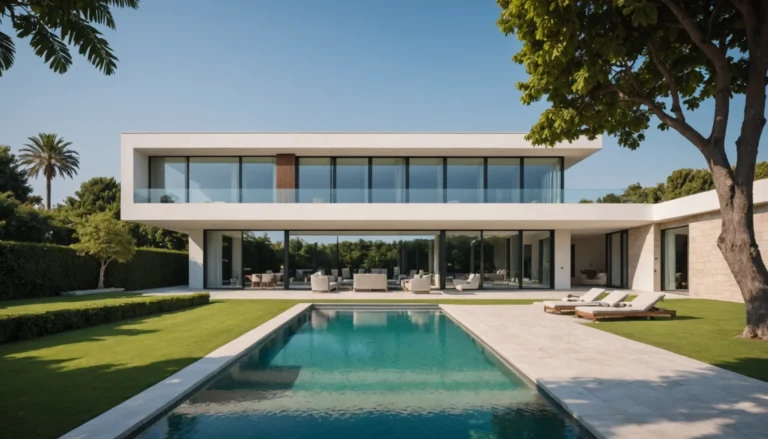 quelle est la différence entre une maison et une villa