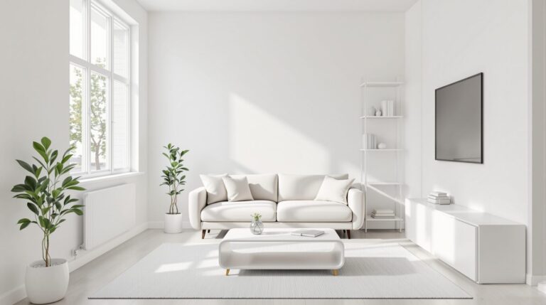 comment meubler un petit salon