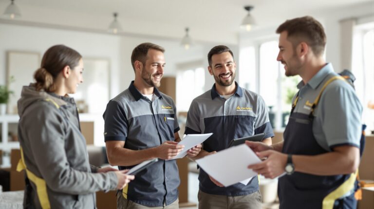 comment choisir une entreprise de débarras
