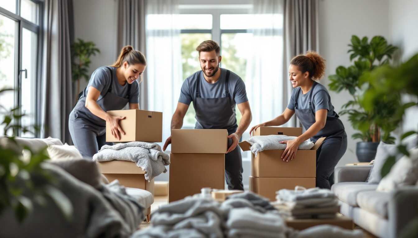 comment choisir une entreprise de débarras