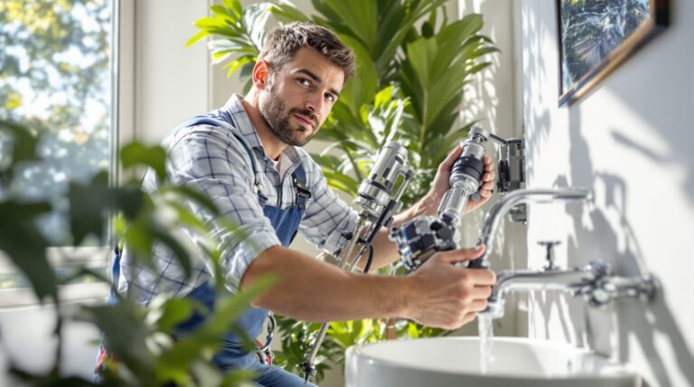 plomberie et rénovation écologique
