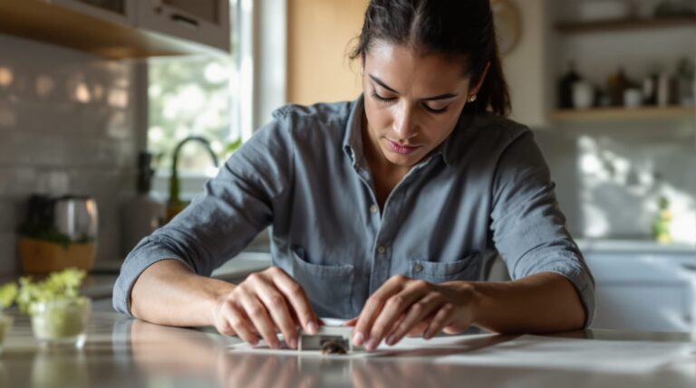 comment attraper un rongeur dans une maison