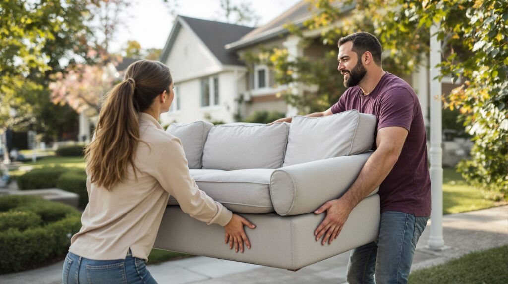 comment se débarrasser de meubles