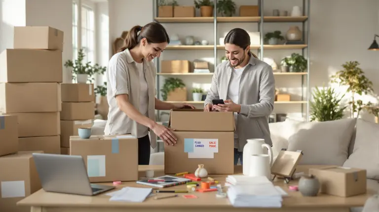 comment bien organiser un vide maison